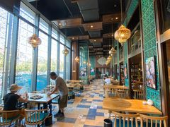 大堂-中阿兰牛肉面(悦海新天地店)