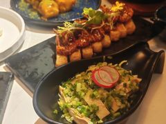 糍粑元宝虾-荟廷·晶萃(陆家嘴尚悦湾店)