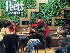 -Peet's Coffee皮爷咖啡(豫园店)