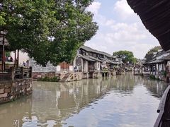 -乌镇东栅景区