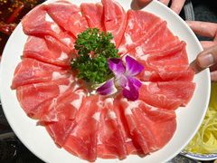 -蓉城老院十年老火锅(中南店)