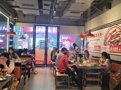 大堂-俊熙家点餐式自助烤肉店(1227广场店)