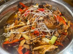 -弓虽昌焖烧鸡(大竹林店)
