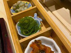 味付海螺-柏鮨寿司.刺身.定食(米山町地中海店)