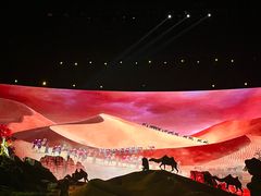 -《驼铃传奇》秀