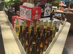 -乔哥铭洋海鲜自助(皇城恒隆广场店)