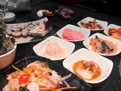 -木槿花韩式炭烤·熟成肉工坊(孙文东路店)