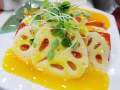 山楂藕片-壹条龙饭庄台基厂店