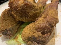 秘制扇子骨-锡和无锡菜(景丽苑店)