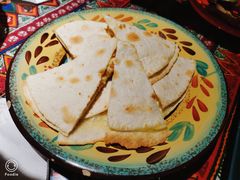 鸡肉起司煎饼-Tony's House
