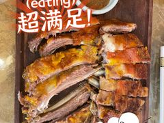 羊排-新疆杭州疗养院·富春山庄