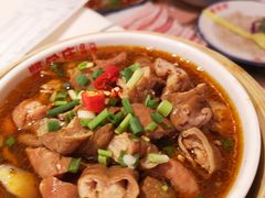 -贤合庄卤味火锅(时代广场店)