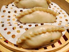 莜面蒸饺-西贝(大华虎城店)