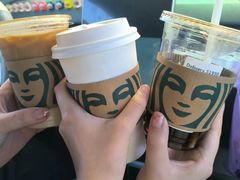 -星巴克(吉林财富广场店)