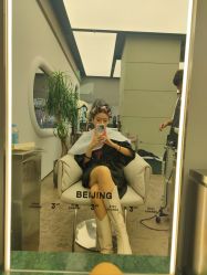 点击看大图 -3AM·S HAIR SALON烫发染发接发