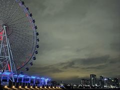 -琴岛之星摩天轮
