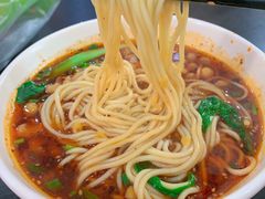 -秦云老太婆摊摊面(磁器口店)