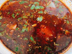 -吾穆勒蓬灰牛肉面·清真(北滨河中路店)