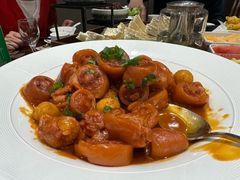 -山海经·海边人家 海鲜新青岛菜(扬州路店)