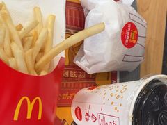 -麦当劳(正定瑞天店)