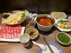-前门后头老北京铜锅涮肉·京味菜·烤鸭(伊藤洋华堂店)