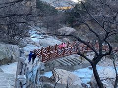 -崂山九水游览区