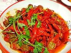 -辣出味岳阳特色烧烤·龙虾大排档(砂子塘总店)