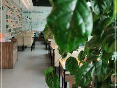 大堂-莲餐厅·湖北菜·藕汤是头牌(愚园路店)