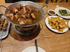 -清真吴记门钉肉饼·喜多利