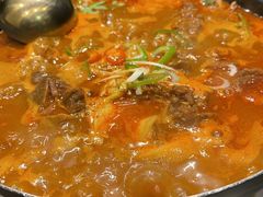 辛牛骨火锅-KCOOKING概念韩餐(世茂52+店)