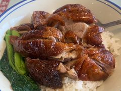港式烧鹅-香港新记茶餐厅(春熙太古里店)