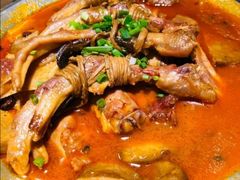 -小菜园新徽菜(合肥之心城店)