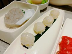 墨鱼丸-海底捞火锅(奥体南路店)