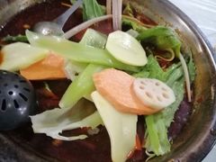 红薯-重庆特色冷锅鱼(武大店)