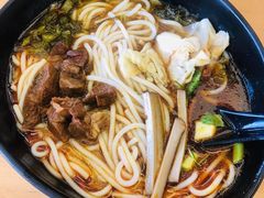 -三千粉牛肉米粉(来客茂店)