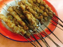 -小胡子祥彪烧烤(北湖总店)