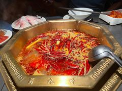 -蜀九香火锅(李家沱店)