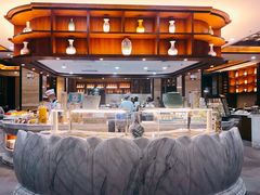 -大佛寺高级素食自助餐厅