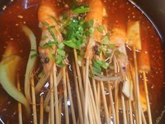 -串大叔炭火烤串·鸡西大冷面刀削面(总店)