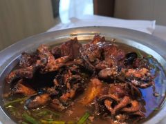 -赶海部落海鲜城(海阳路店)