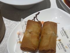 -红棉中餐厅·广州海航威斯汀酒店
