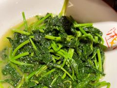 蒜蓉红薯叶-湘味淳(千禧街店)