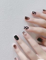 -1T·1M 日式美甲美睫