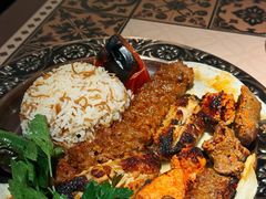 -梅夫娜土耳其餐厅.清真HALAL