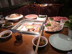 -洪焱重庆老火锅(万福花园店)
