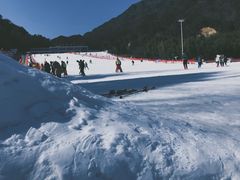 -大别山南武当滑雪场