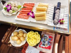 香港出前一丁方便面-港迹·鲜围煮海鲜火锅(湖州时代广场店)