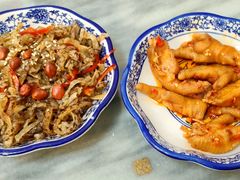 招牌凤爪-香港食盈碗仔翅(黄边旗舰店)