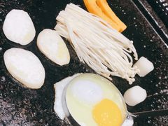 -韩阳王石板烤肉