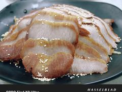 炭烧猪颈肉-成惠食府(赤岗店)